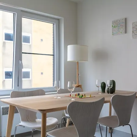 Residentie Albatros Apartment *