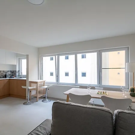 Apartment Residentie Albatros Knokke-Heist