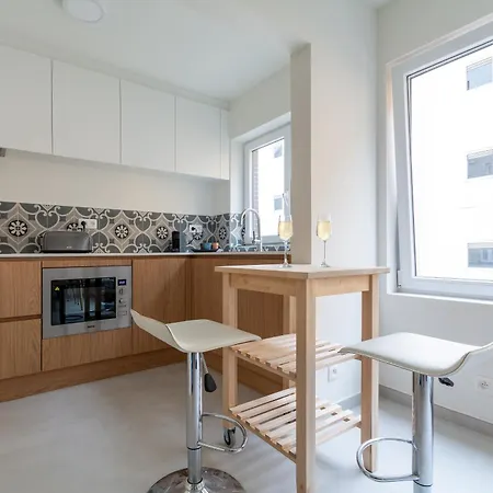 Residentie Albatros Apartment
