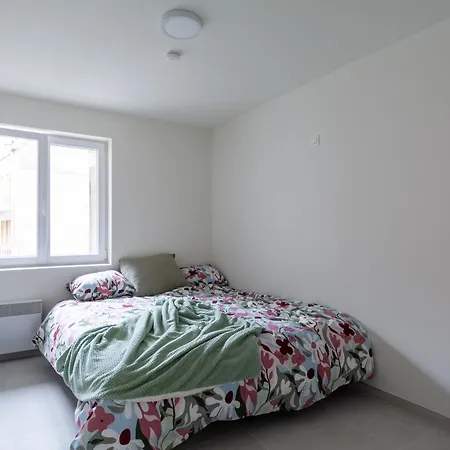 Apartment Residentie Albatros