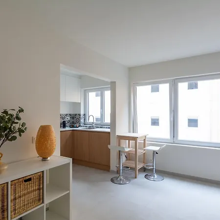 Residentie Albatros Apartment Knokke-Heist