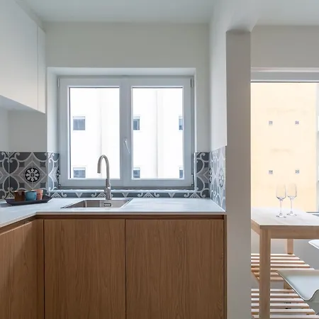 Residentie Albatros Apartment *