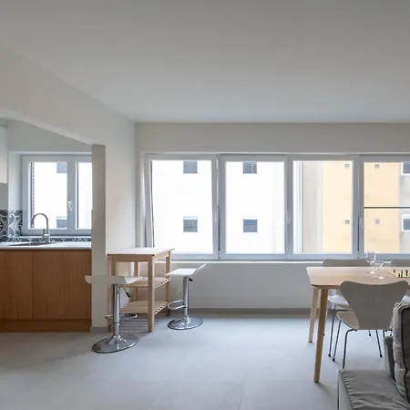 Residentie Albatros Apartment Knokke-Heist